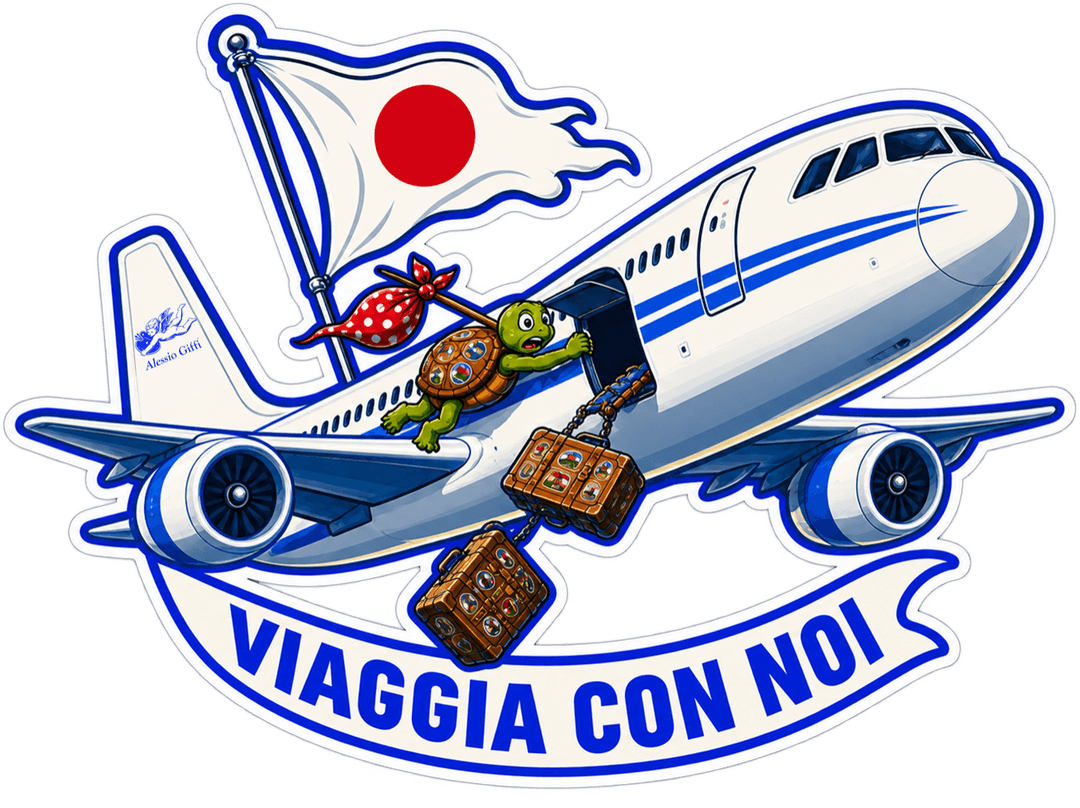 Viaggia con Noi — logo