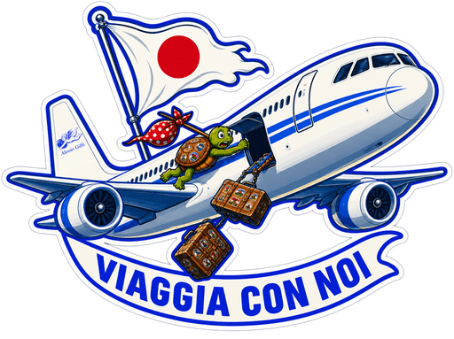 Viaggia con Noi — Giappone
