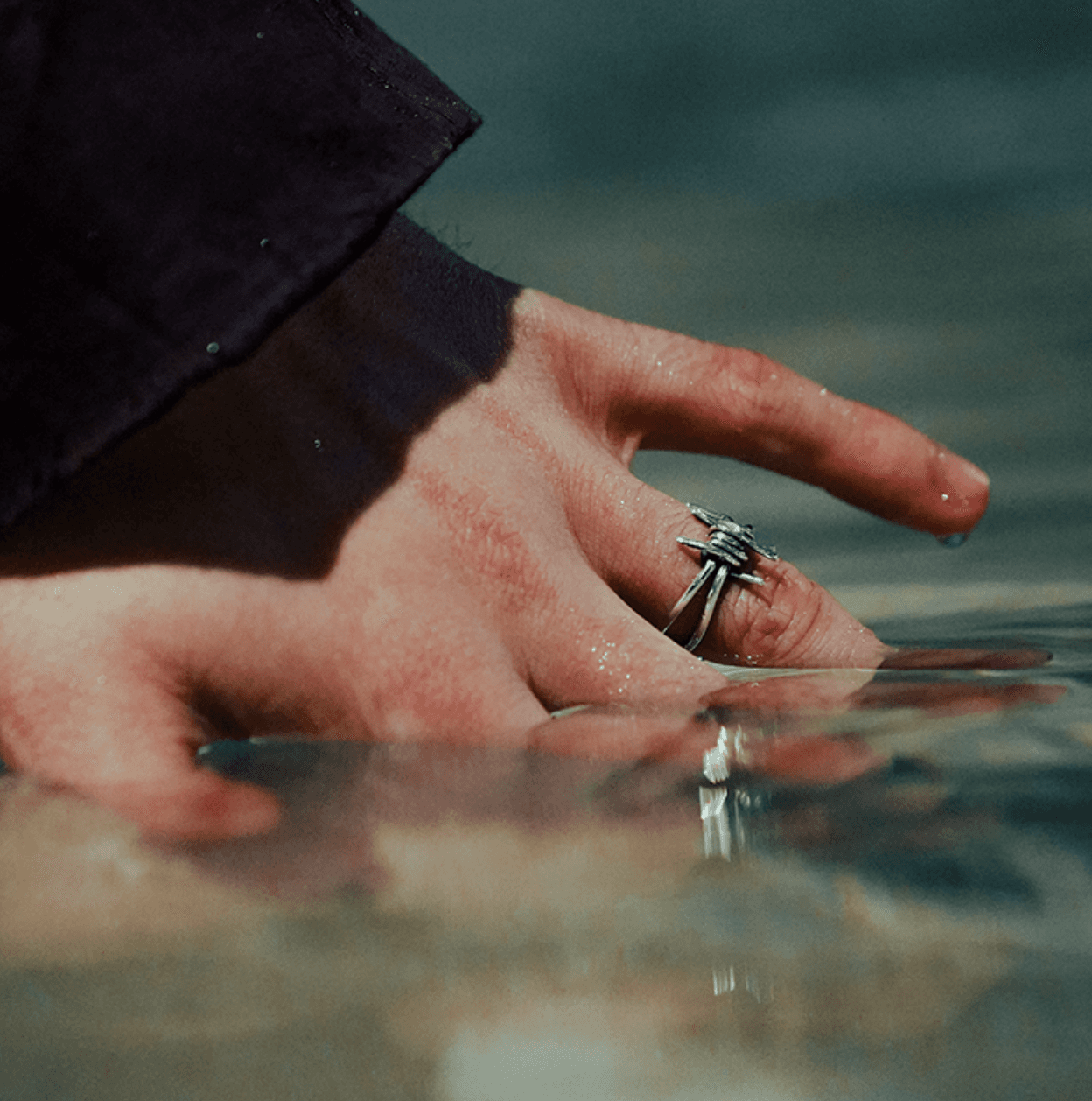 water