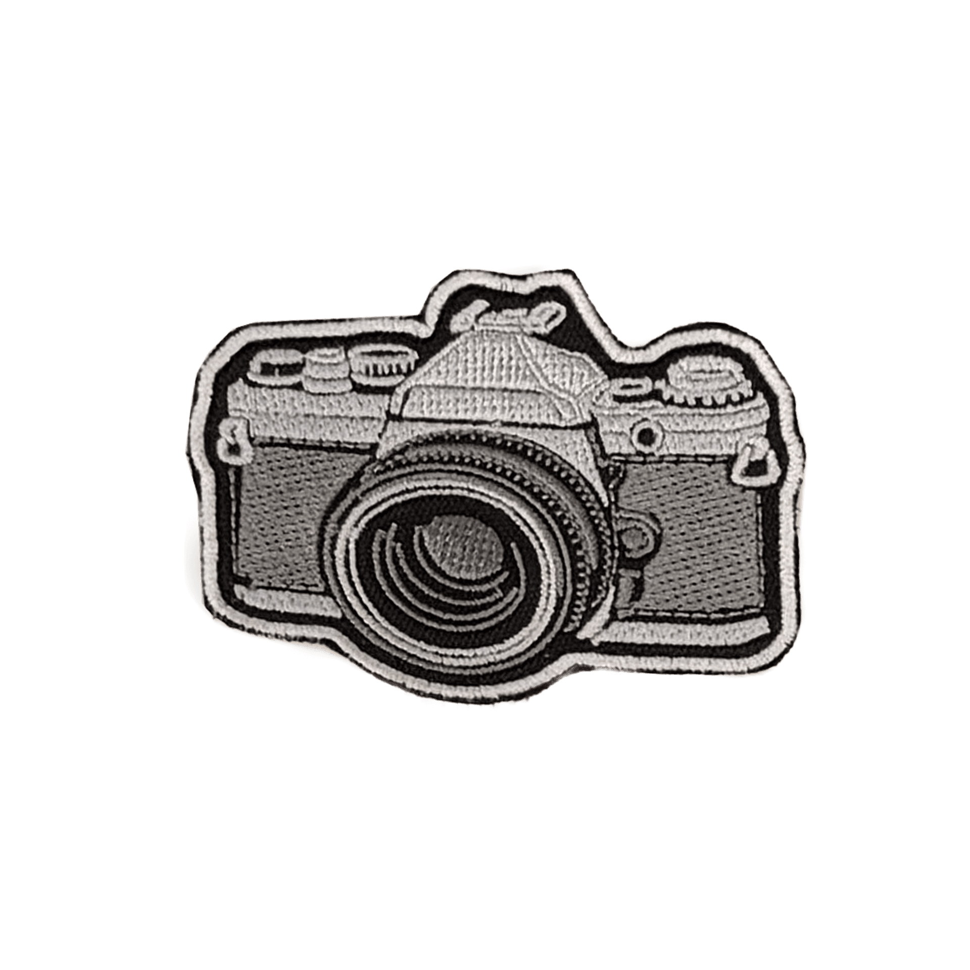 Macchina fotografica - Patch