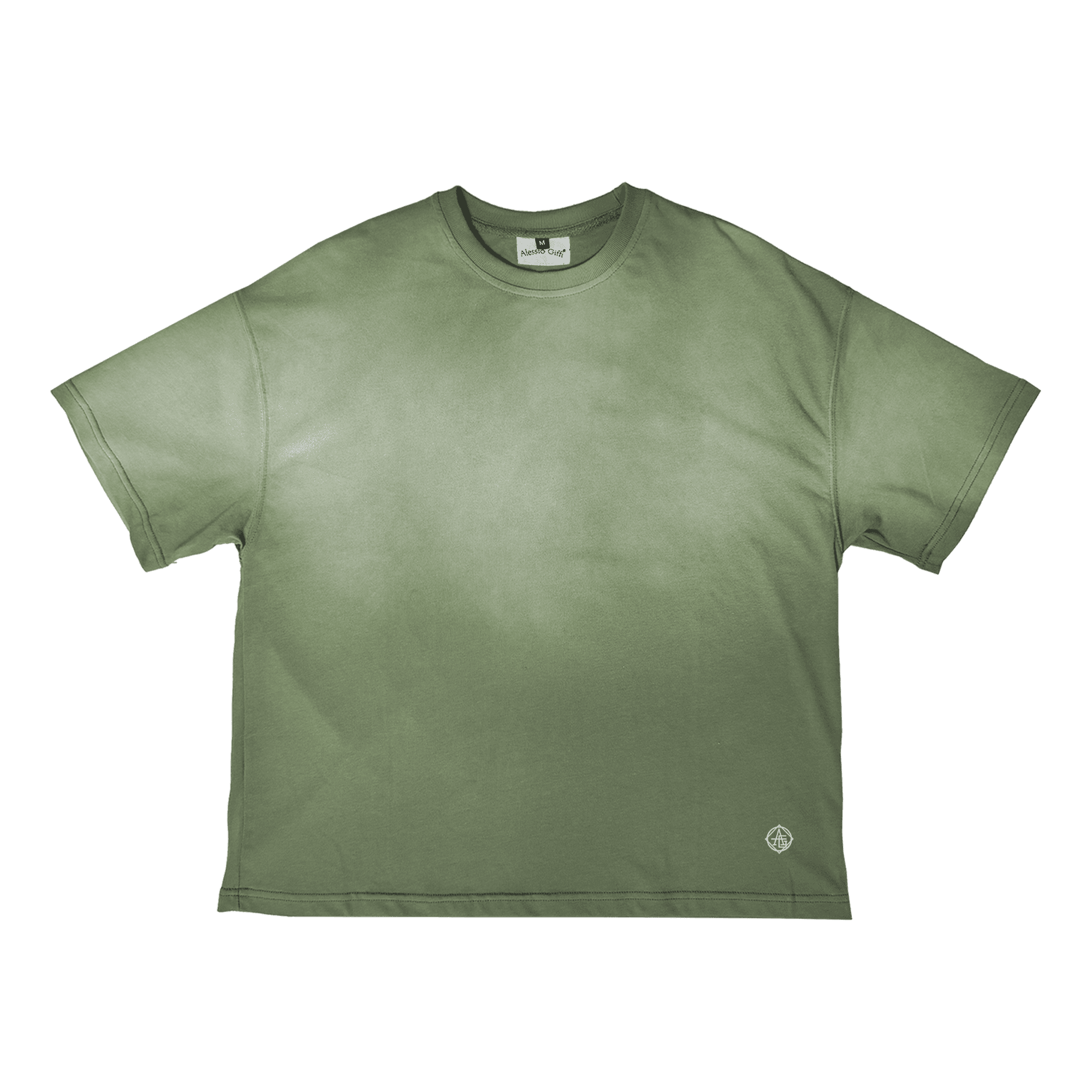 24/7 T-shirts lavanda
