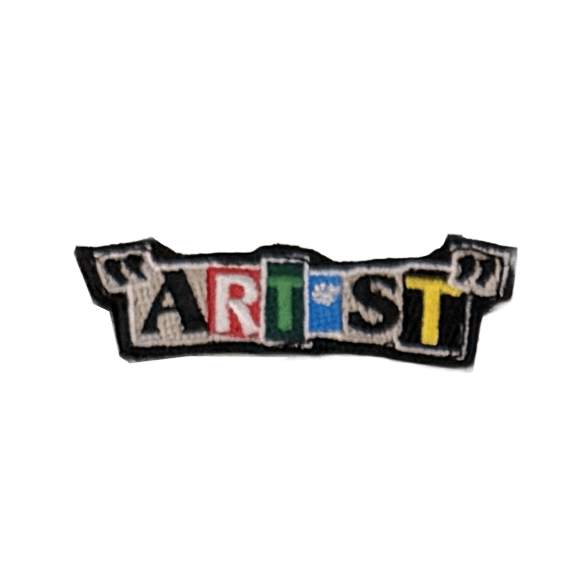 "ARTIST" - Patch