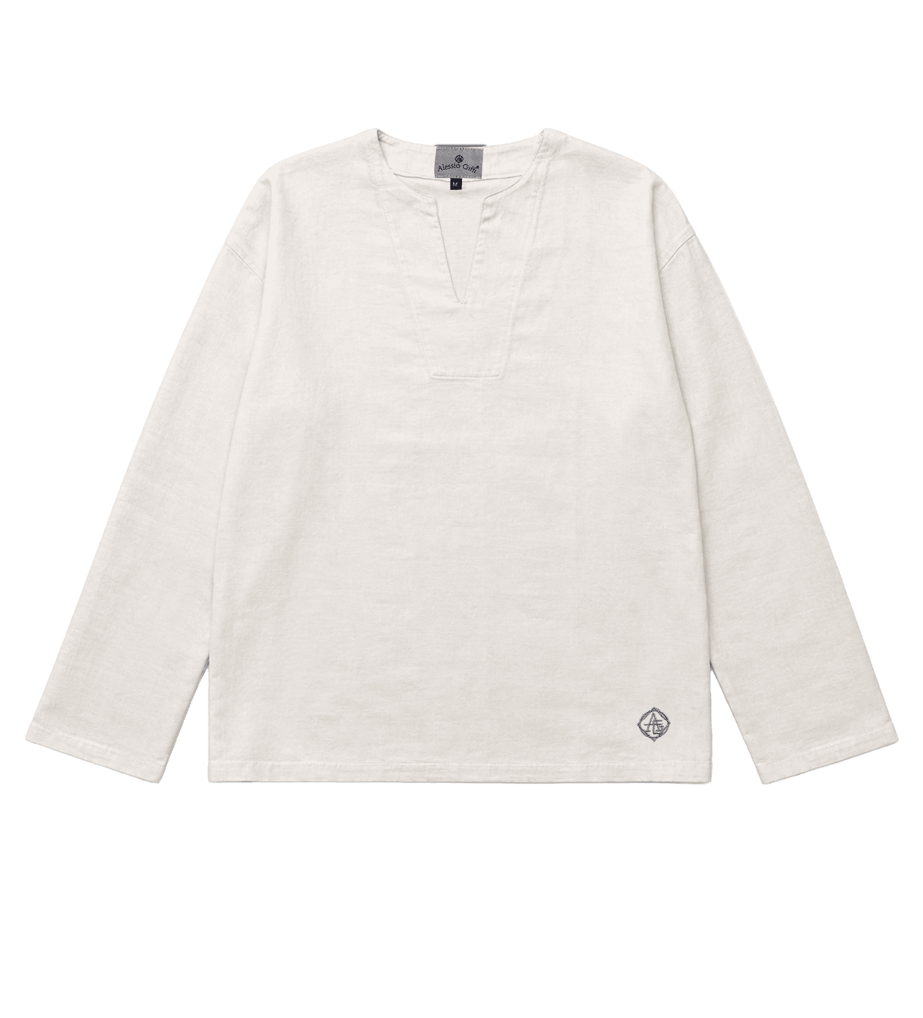 Camicia Riviera - nero
