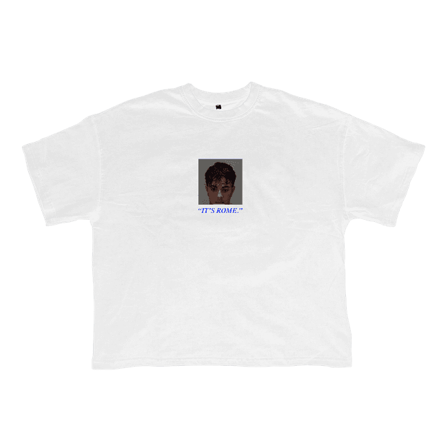 T-shirt It's Rome