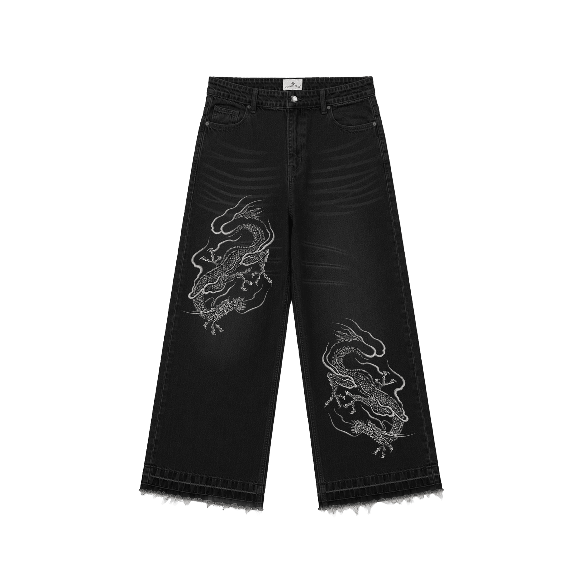 Jeasn Bootcut - JAPAN RYŪ 竜 / 龍