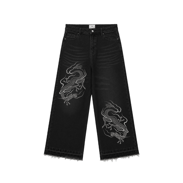 Jeasn Bootcut - JAPAN RYŪ 竜 / 龍