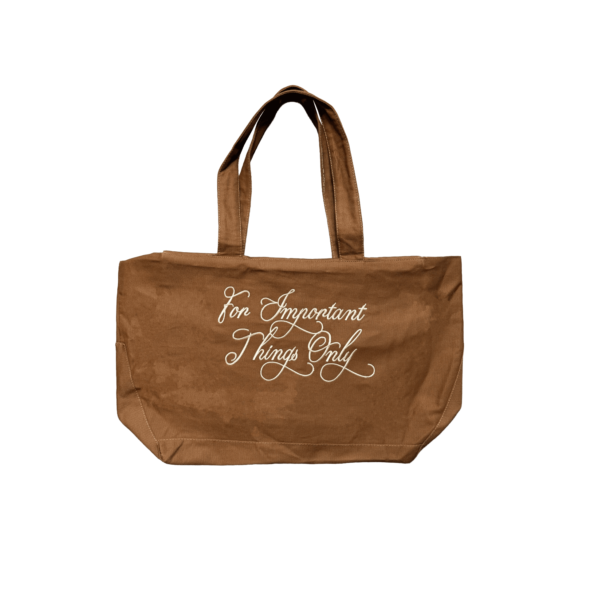Borsa - For Important Things Only