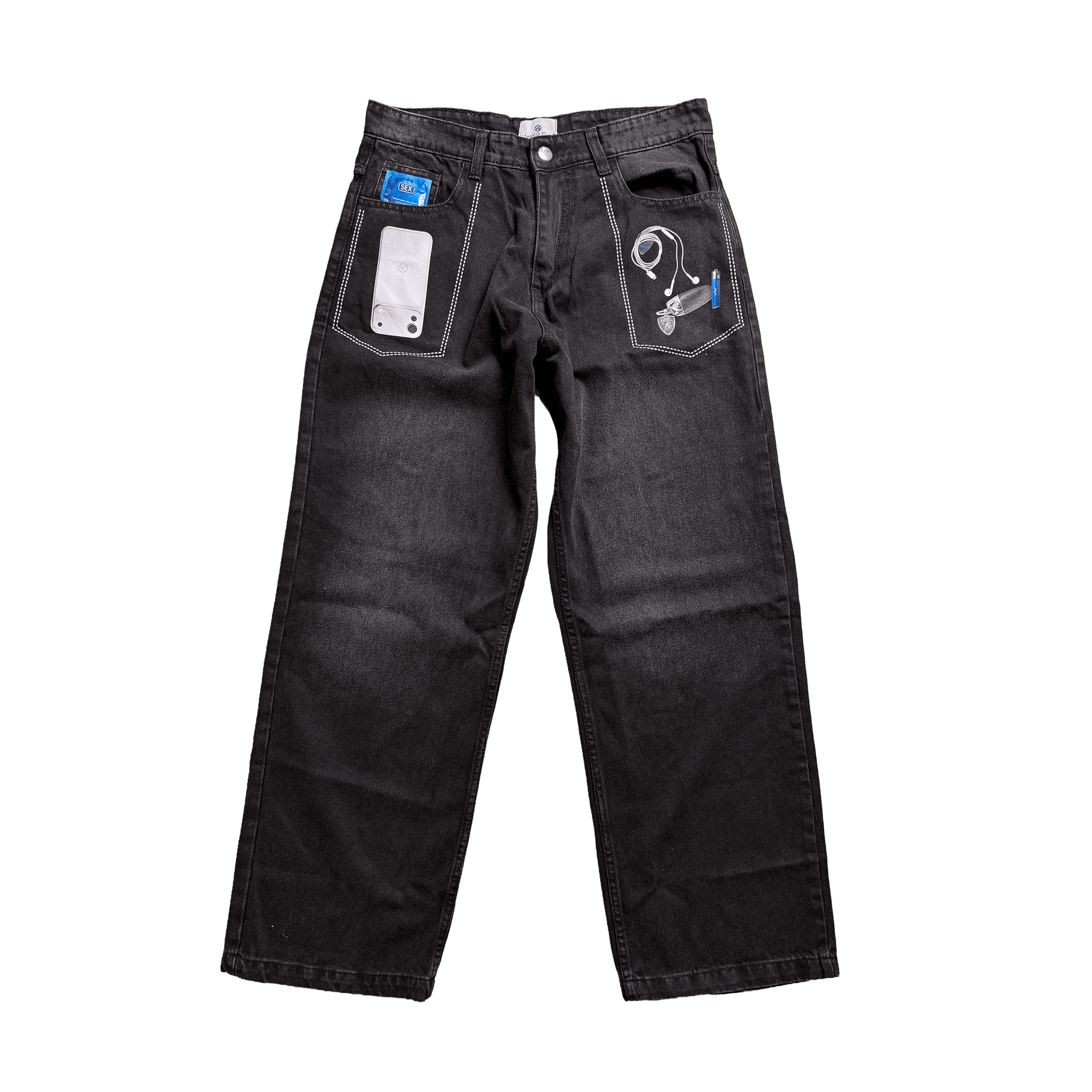Raggi X denim - jeans