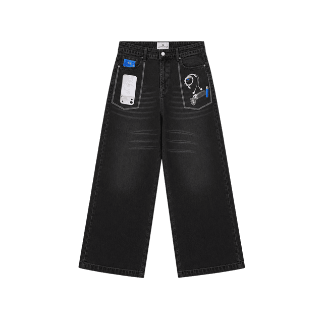 Jeans bootcut - X Ray
