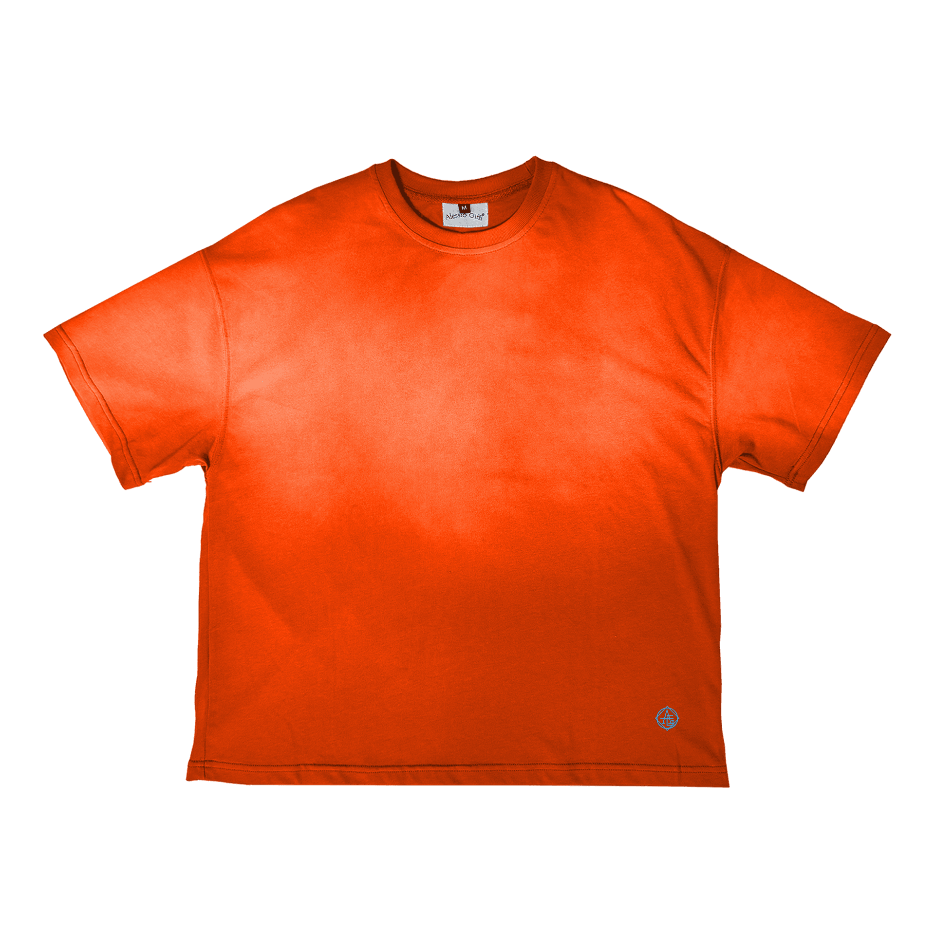 24/7 T-shirts celeste cielo