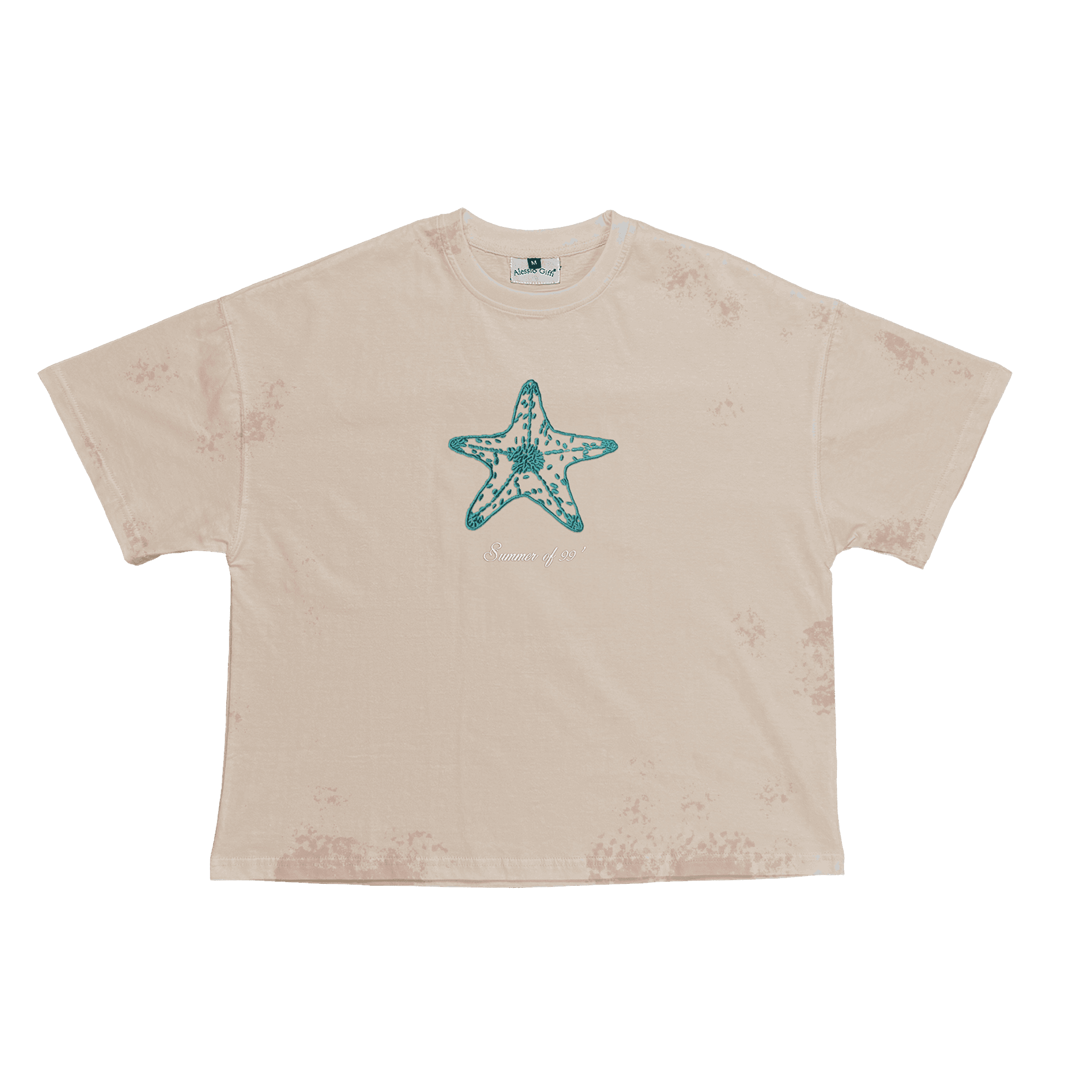 T-shirt Stella marina
