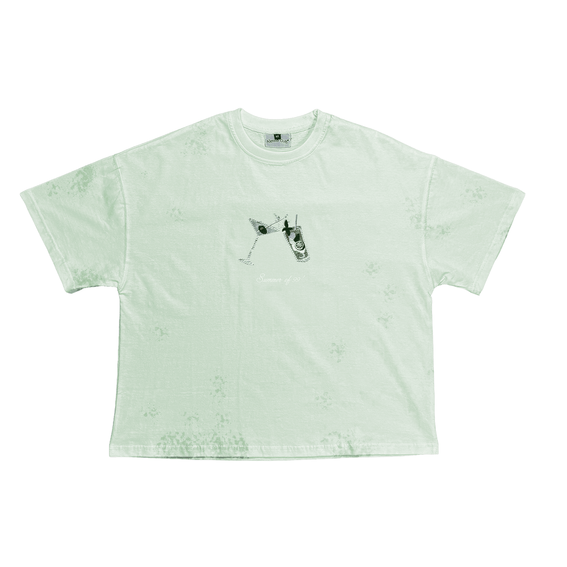 T-shirt cocktails