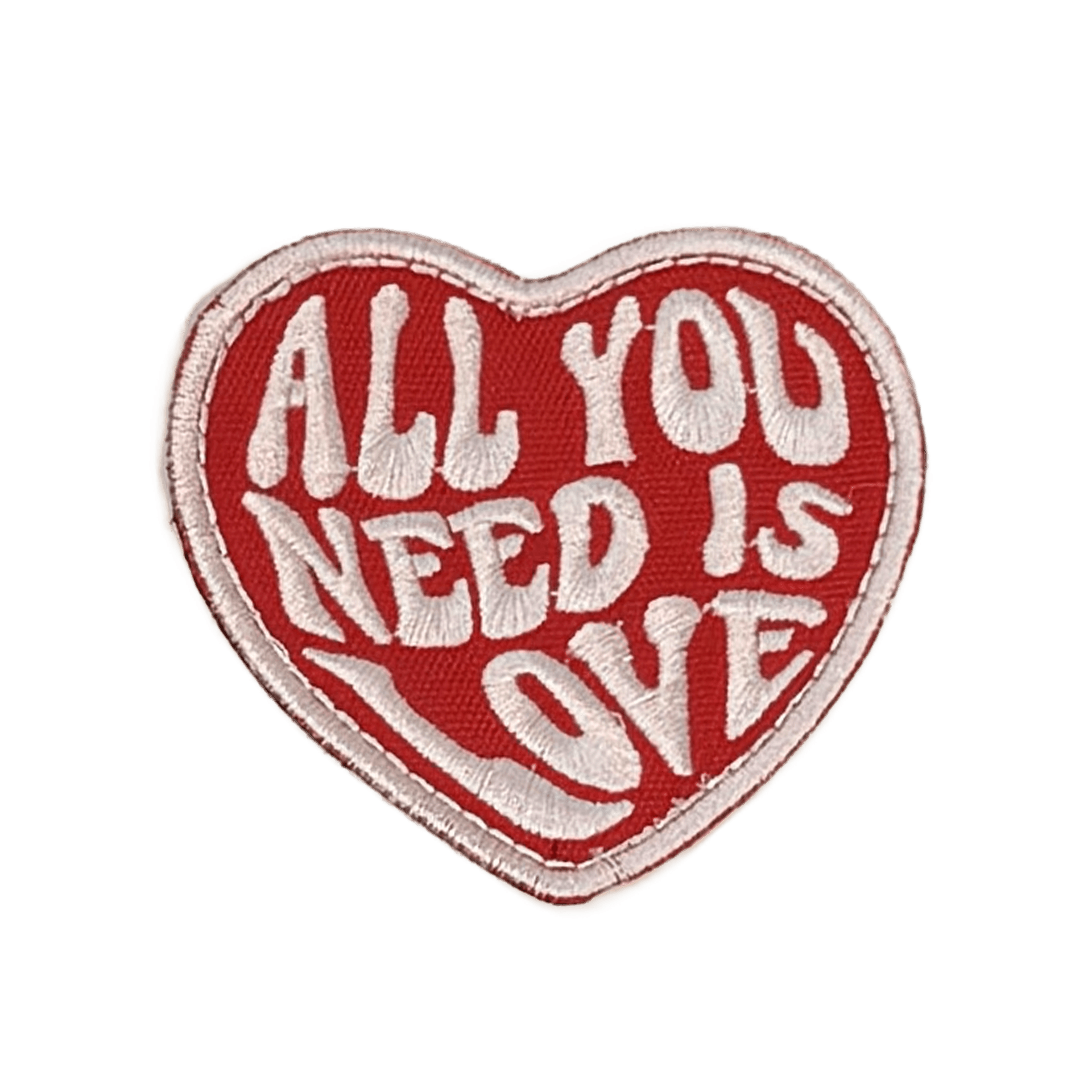 All You Need Is Love Patch - Patch
