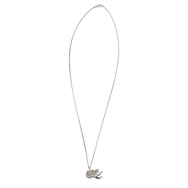 Collana cherubino artist - argento 925