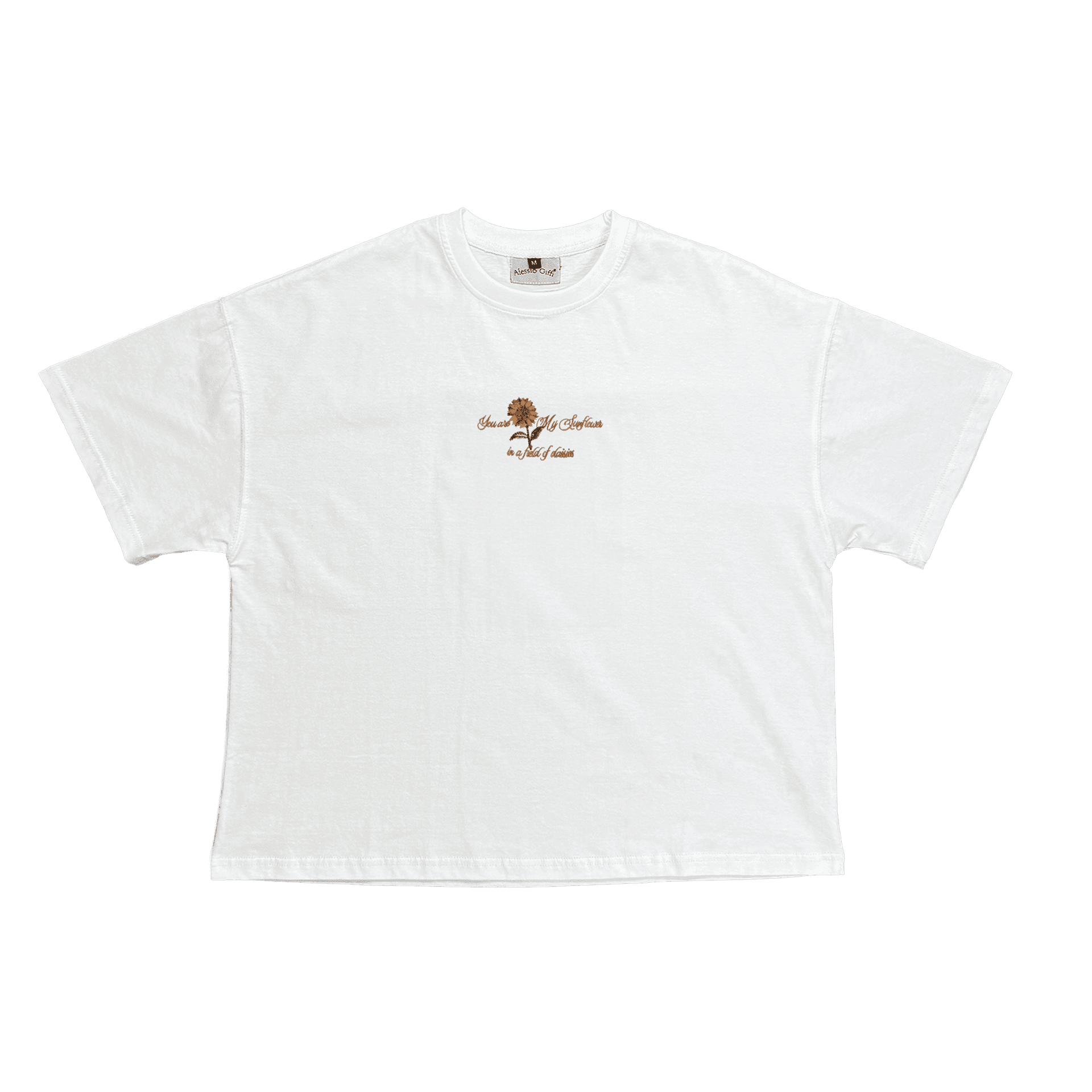 T-shirt Girasole