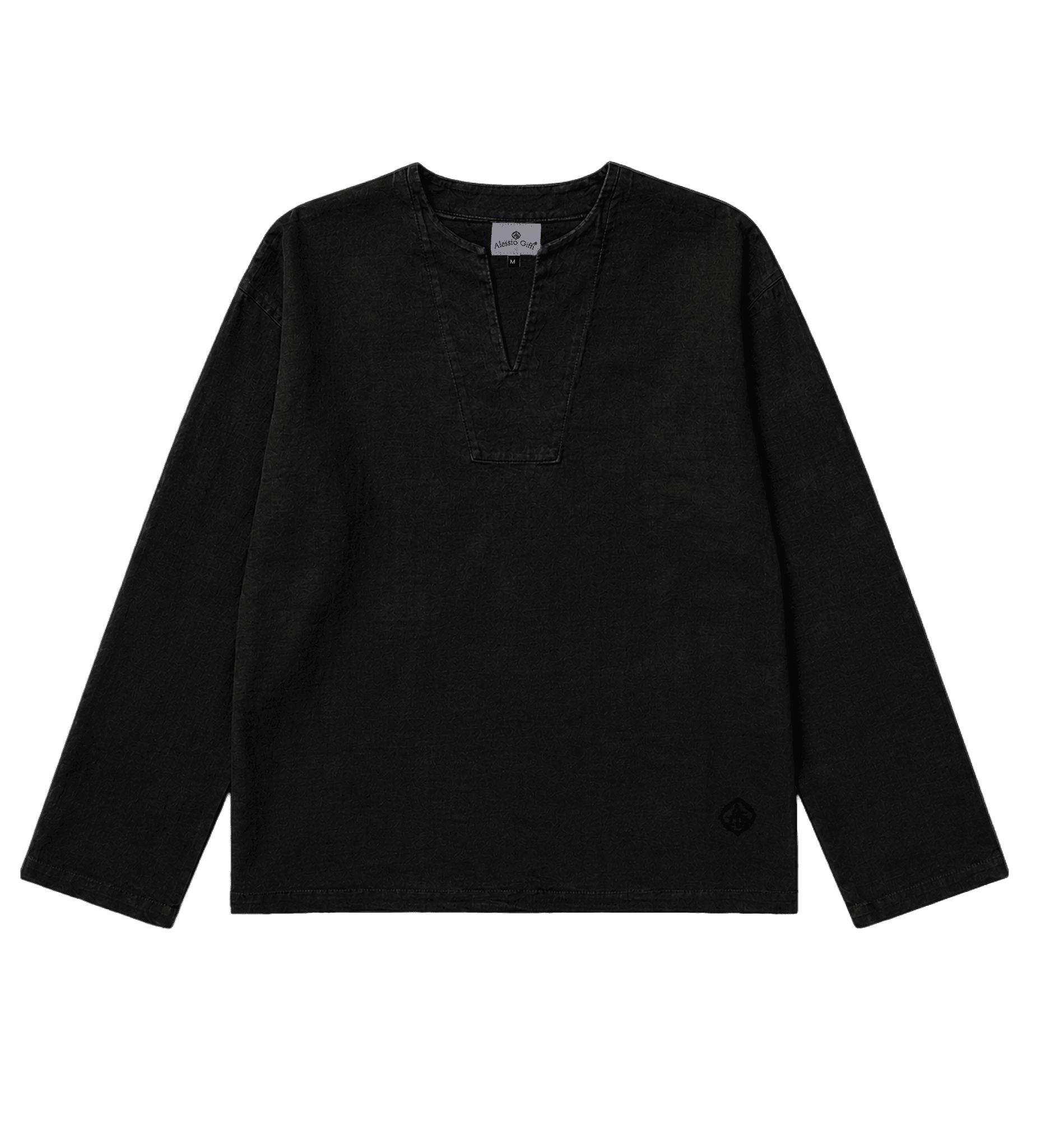 Camicia Riviera - bianco sporco