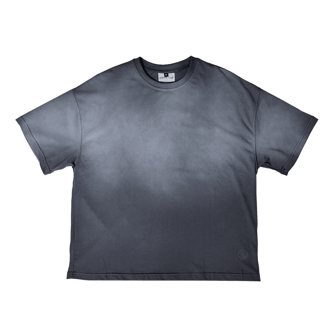 24/7 MAGLIA - Storm Gray