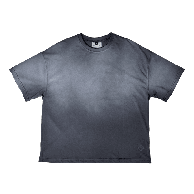 24/7 MAGLIA - Storm Gray