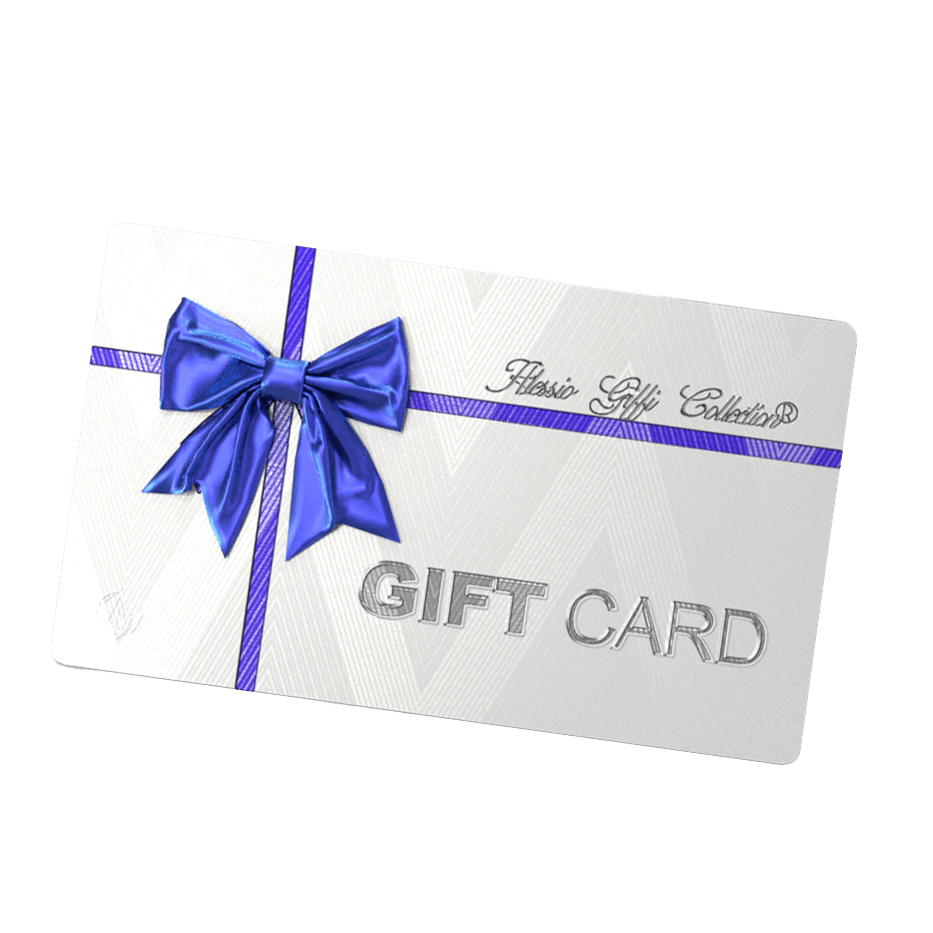 Gift card - 50,100,200