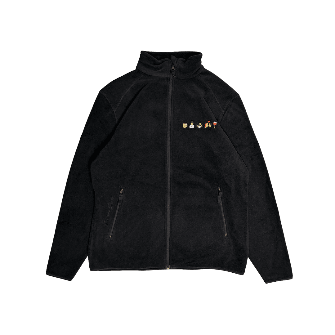 Routine Cozy – Pile con Zip