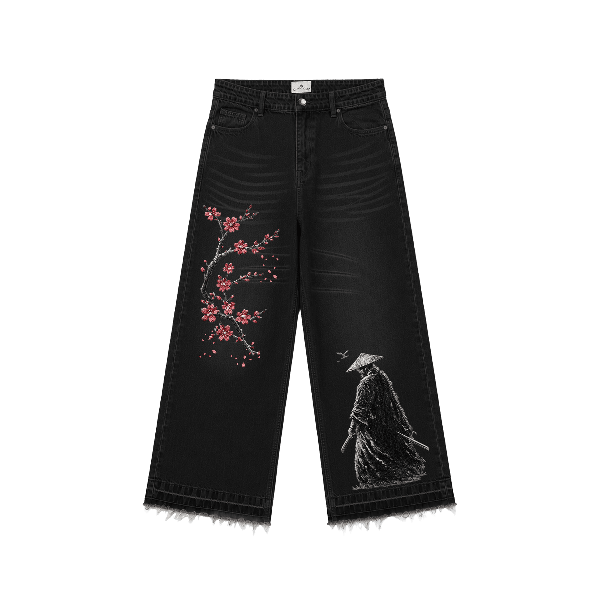 Jeasn Bootcut - JAPAN RONIN