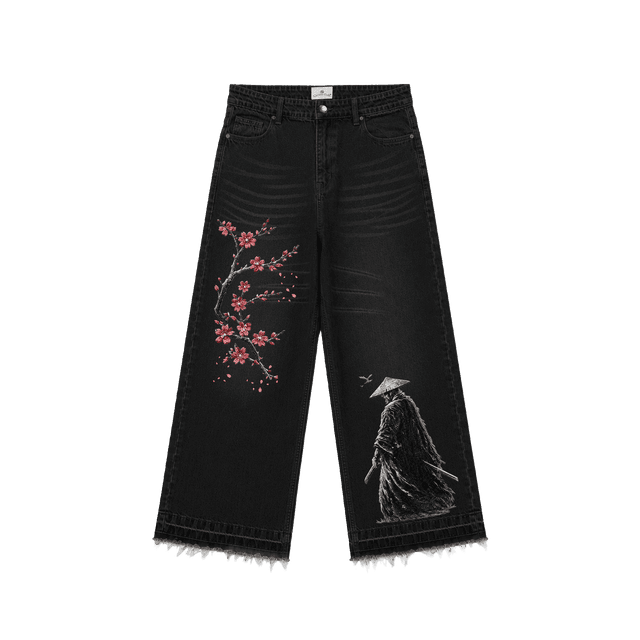 Jeasn Bootcut - JAPAN RONIN