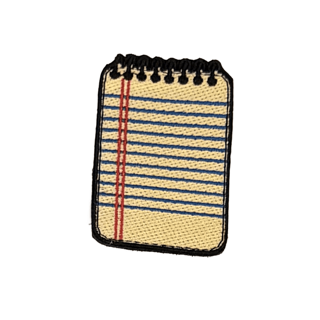 Sketchbook- Patch