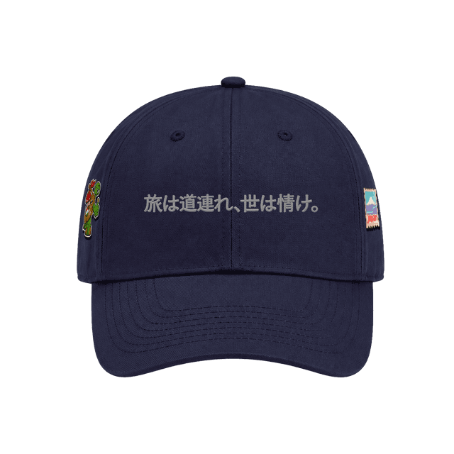 Cappello patches - Japan Travel Club